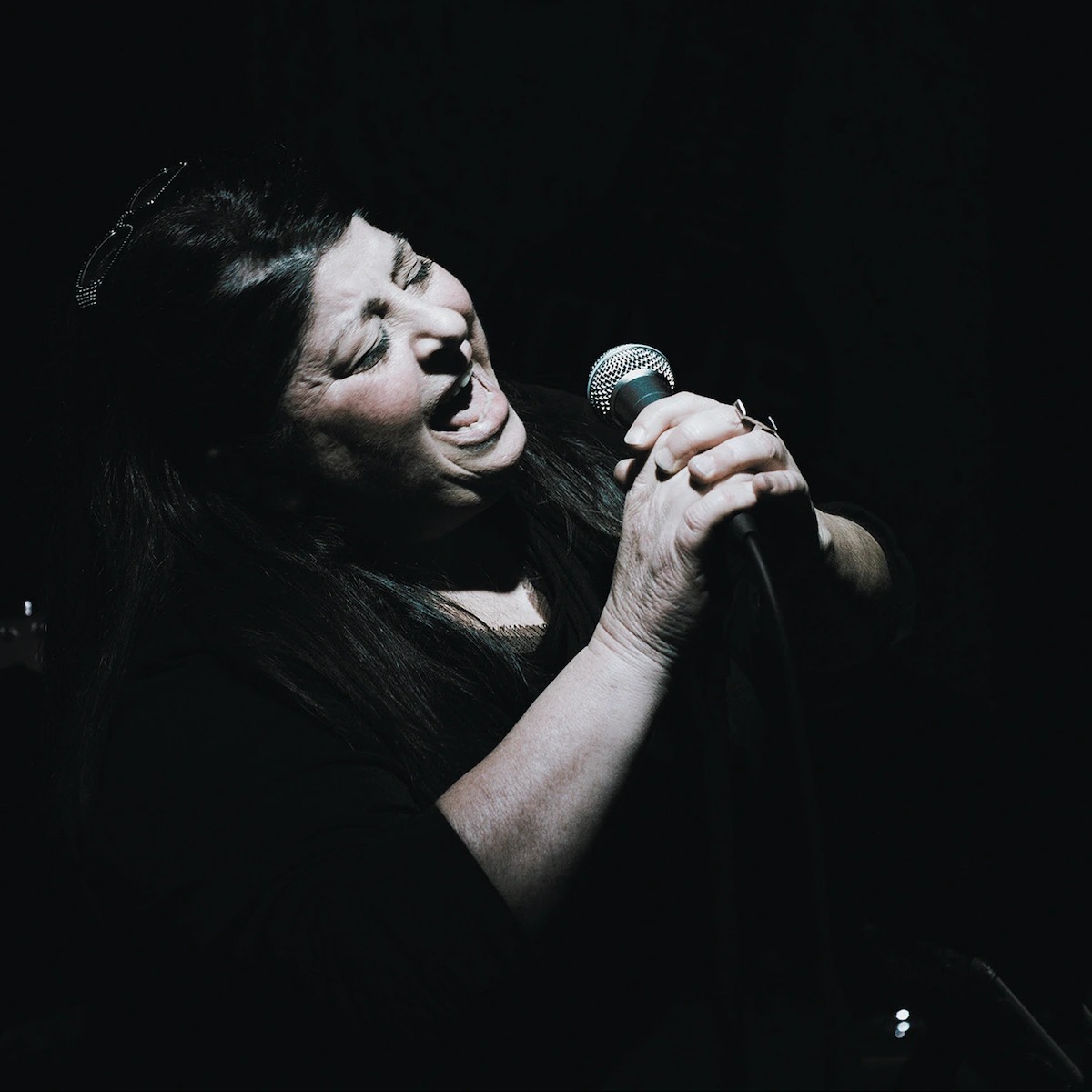 Patrizia Conte, artista Jazztellina 2026