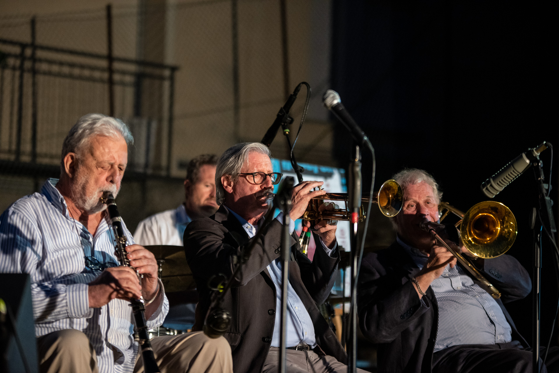 Concerto jazz in Valtellina