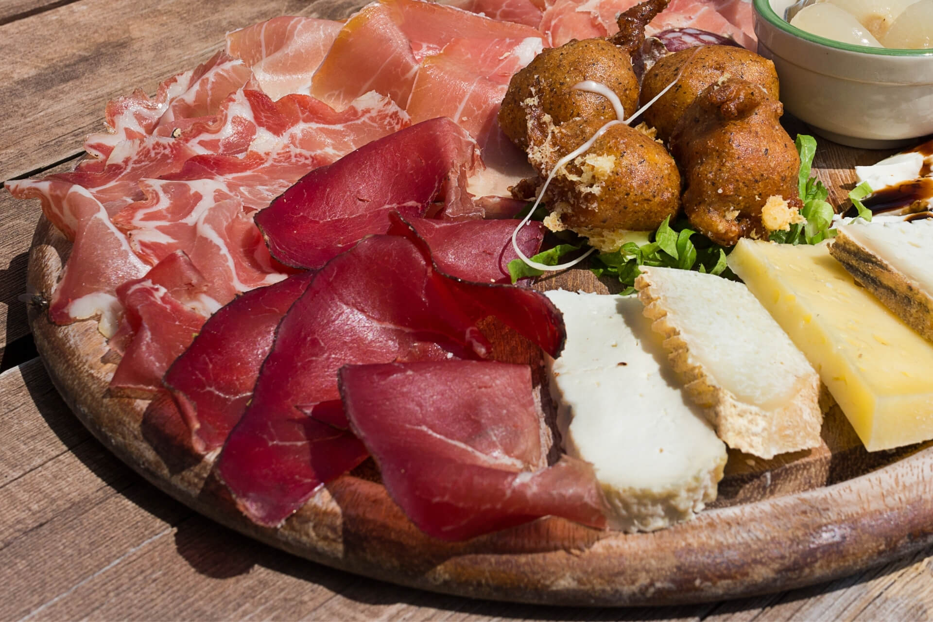 Tradizione enogastronomica valtellinese