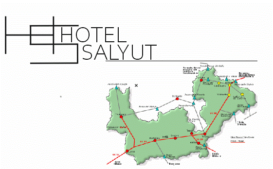 Hotel Salyut