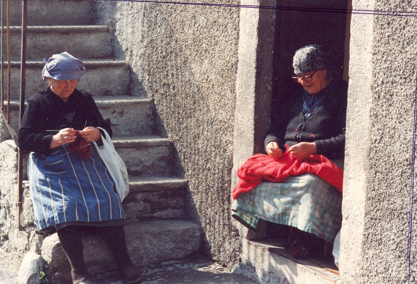 Foto della Valtellina